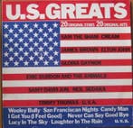 Various - U.S. Greats, Verzenden, Gebruikt