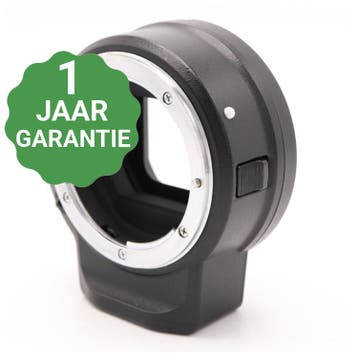 Nikon FTZ Mount Adapter | Tweedehands, Verzenden, Zo goed als nieuw