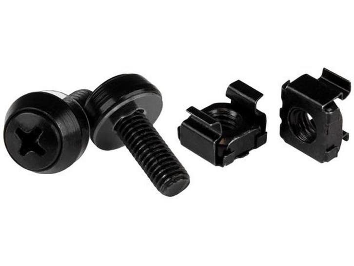 Startech.com CABSCREWM62B - M6 x 12mm schroeven en, Informatique & Logiciels, Ordinateurs & Logiciels Autre, Envoi