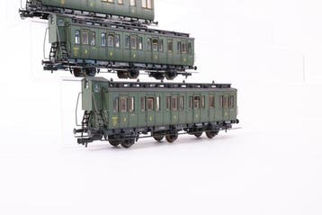 Roco H0 - Wagon de passagers pour trains miniatures (3) -, Hobby & Loisirs créatifs, Trains miniatures | HO