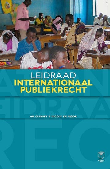 Leidraad internationaal publiekrecht 9789038222370, Boeken, Verzenden, Gelezen, An Cliquet