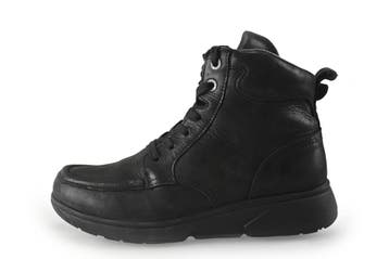 Xsensible Veterboots in maat 38 Zwart, Kleding | Dames, Schoenen, Xsensible, Verzenden, Zwart, Overige typen