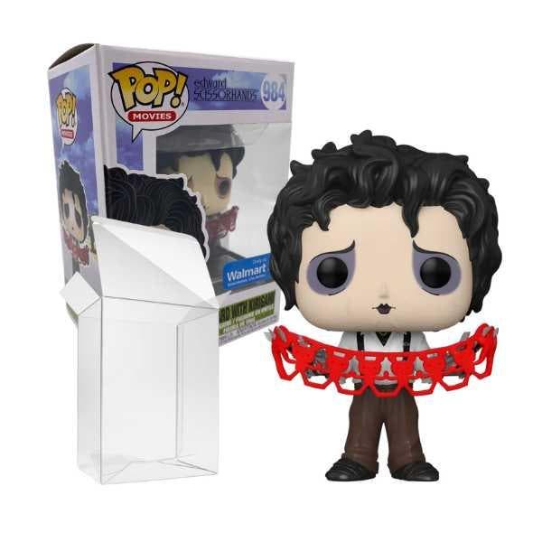 Funko Pop  Edward Scissorhands  Edward  Kirigami 984 Walmart, Collections, Jouets miniatures, Envoi
