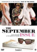 September issue op DVD, Verzenden