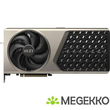 MSI GeForce RTX 5080 16G EXPERT OC, Verzenden, Nieuw