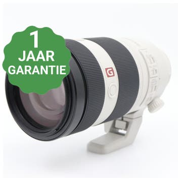 Sony FE 100-400mm F/4.5-5.6 GM OSS | Tweedehands, Verzenden, Zo goed als nieuw