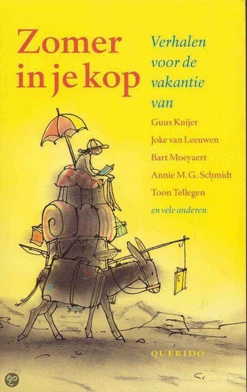 Zomer In Je Kop 9789045100326, Boeken, Verzenden, Gelezen