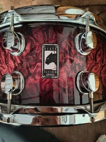 Mapex - Black Panther - Snaredrum - Taiwan, Muziek en Instrumenten, Nieuw