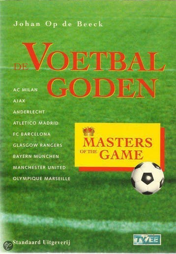 De voetbalgoden - op de Beeck, Verzenden