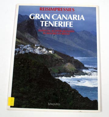 Gran Canaria, Tenerife 9789060972540 Weidemann, Verzenden, Weidemann