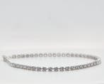 Zonder minimumprijs - Armband - 14 karaat Witgoud - 1.96ct.