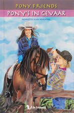Ponys in gevaar / Pony Friends / 9 9789045411552, Verzenden, Gelezen, Henriette Kan Hemmink