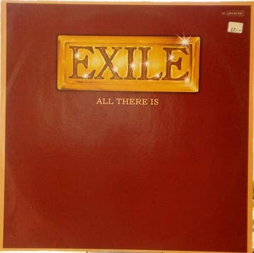 Exile - All There Is, Verzenden