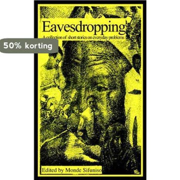 Eavesdropping 9789982991131 Mundia Mwendende, Verzenden, Zo goed als nieuw, Mundia Mwendende