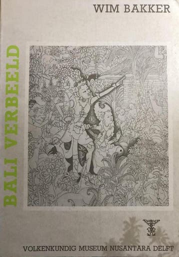 Bali verbeeld 9789071423017 Piet Bakker, Boeken, Verzenden, Gelezen, Piet Bakker