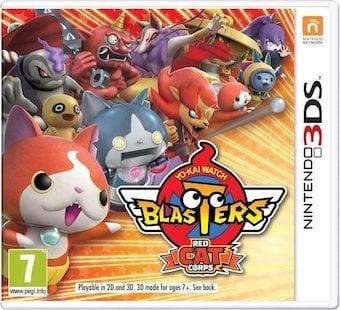 Yo Kai Watch Blasters Red Cat Corps (Buitenlands Doosje), Ophalen of Verzenden