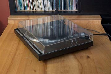 Pioneer - PL-200X Direct Drive Draaitafel – Prachtige Staat, Nieuw