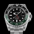 Ublast - Voyage Pro Diver GMT - Automatic Swiss -, Nieuw