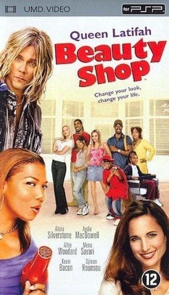 Beauty Shop (UMD Video) (PSP Games), Consoles de jeu & Jeux vidéo, Jeux | Sony PlayStation Portable, Enlèvement ou Envoi