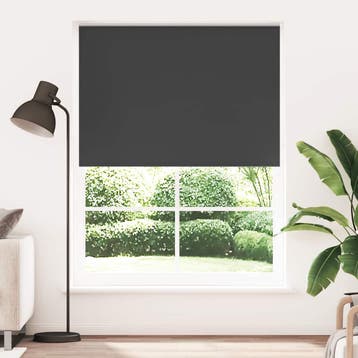 vidaXL Rolgordijn verduisterend 164,4 x 230 cm stofbreedte, Huis en Inrichting, Stoffering | Gordijnen en Lamellen, Verzenden