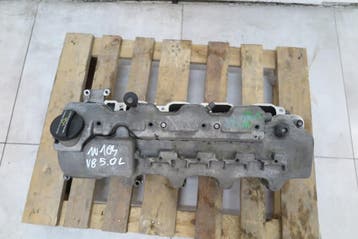 complete left cylinder head Mercedes ML W164 V8, Verzenden, Gebruikt