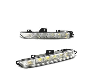 FEUX DIURNES MERCEDES E W212 09-13 AMG DRL, Verzenden, Nieuw