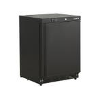 SARO Vriezer zwart - HT 200B, Verzenden