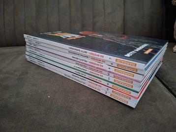 XIII Mystery 7 t/m 14 - Opeenvolgende reeks HC - 8 Album -, Nieuw