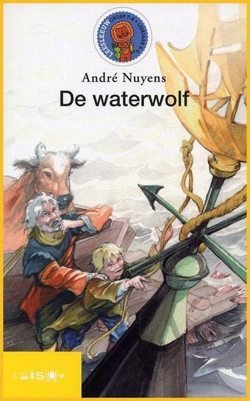 De waterwolf 9789027662033 Andr Nuyens, Verzenden, Andr Nuyens