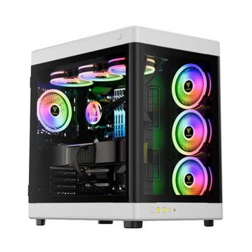 Intel i9 12900K High-End Game PC - RTX 5080 - 32GB RAM -..., Computers en Software, Desktop Pc's, Ophalen of Verzenden, Nieuw