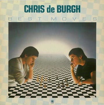 Chris de Burgh - Best Moves, Verzenden