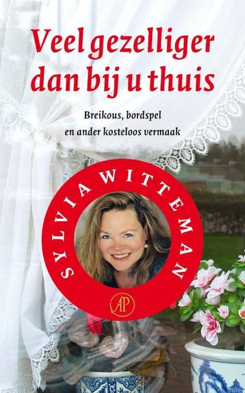 Veel gezelliger dan bij u thuis 9789029578424, Verzenden, Gelezen, Sylvia Witteman