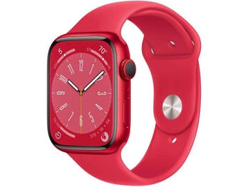 Apple Watch Series 9 - 41mm - Aluminium - Rood - GPS, Verzenden