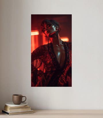 Eric Lespinasse - #1 - Scarlet Radiance