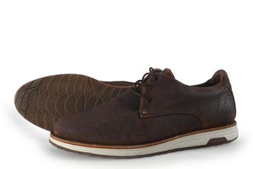Rehab Veterschoenen in maat 45 Bruin, Kleding | Heren, Schoenen, Bruin, Verzenden, Rehab, Gedragen