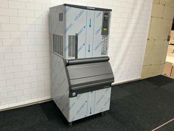 Scotsman ijsblokjes machine mxg 437 met bunker 170 KG, Zakelijke goederen, Ophalen of Verzenden, Nieuw in verpakking, Koelen en Vriezen