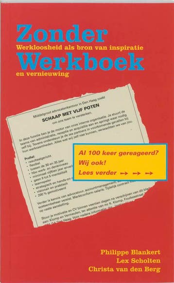 ZONDER WERKBOEK DR 1 9789066656451 L. Scholten, Boeken, Verzenden, Gelezen, L. Scholten