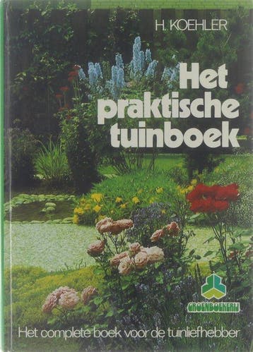 Praktische tuinboek - Koehler, Boeken, Verzenden, Nieuw