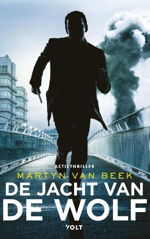 De Jacht Van De Wolf | Martyn Beek | Nieuw, Boeken, Overige Boeken, Nieuw, Verzenden