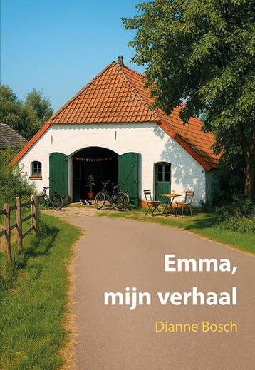 Emma, mijn verhaal 9789463657983 Dianne Bosch, Verzenden, Zo goed als nieuw, Dianne Bosch