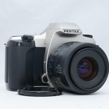 Pentax MZ-30 + 35-80mm Zoom | Analoge camera, Audio, Tv en Foto, Fotocamera's Analoog, Nieuw