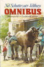 Omnibus harten op drift 9789061341529 Schuttevaer Velthuys, Boeken, Romans, Verzenden, Gelezen, Schuttevaer Velthuys