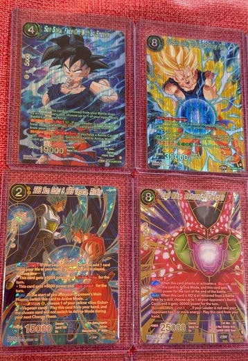 Bandai - 29 Mixed collection - Dragon Ball