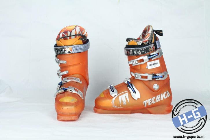 Refurbished - Skischoenen - Tecnica Diablo - 26MP/40.5EU, Sport en Fitness, Skiën en Langlaufen, Ski, Schoenen, Gebruikt, Overige merken