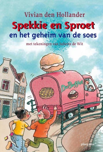 Spekkie en Sproet en het geheim van de soes / Spekkie en, Boeken, Verzenden, Gelezen, Vivian den Hollander