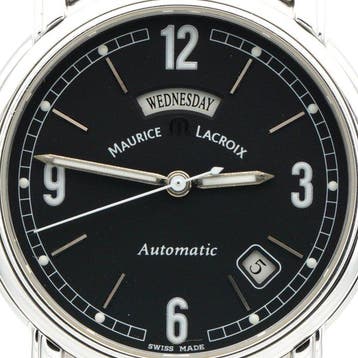 Maurice Lacroix - Automatic Day-Date - Sans prix de réserve