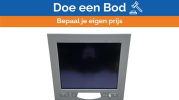 Bieden: Hatteland Alphatron AlphaScreen 19 inch - JH 19T02, Ophalen of Verzenden, Nieuw