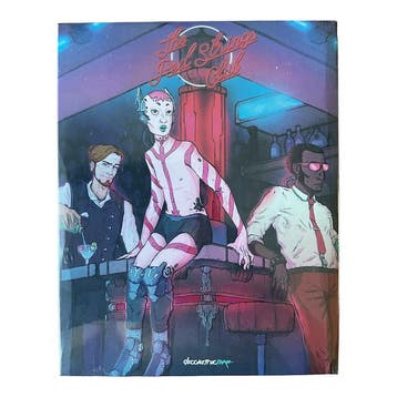 The Red Strings Club Reserve (SRG) (SWITCH) (NIEUW), Verzenden