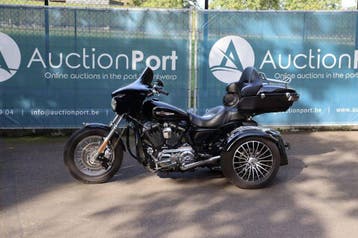 Veiling: Motor Harley-Davidson TSPORTSTER 1200 TRIKE EML Ben