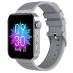 DrPhone iNX - Metalen Smartwatch Bluetooth Bellen -, Verzenden